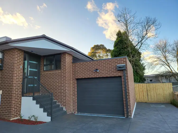 Main view of Homely townhouse listing, 3/5 James Avenue, Mitcham VIC 3132