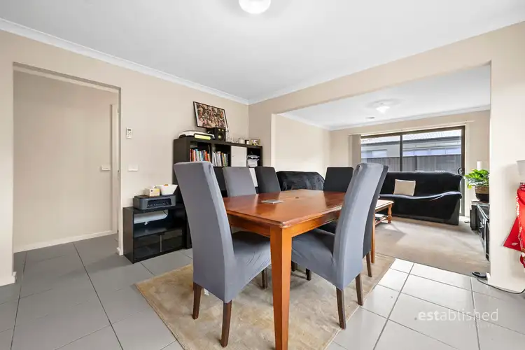 Fifth view of Homely house listing, 17 Michael Place, Point Cook VIC 3030