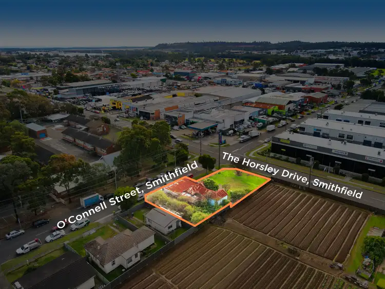 740 The Horsley Drive, Smithfield NSW 2164