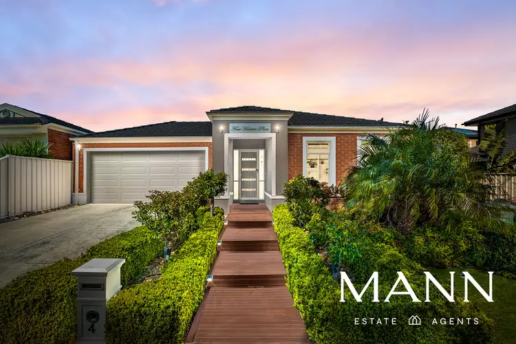 4 Hanton Place, Epping VIC 3076