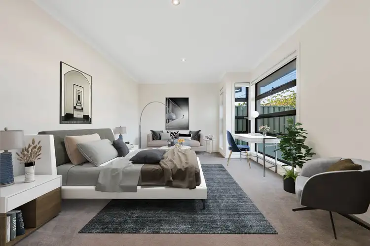 Second view of Homely house listing, 30A Wallace Street, Maidstone VIC 3012