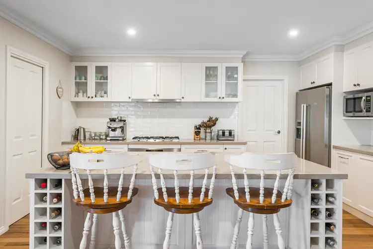 Second view of Homely house listing, 22 Muir Court, Romsey VIC 3434
