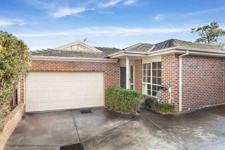 3/38 Linlithgow Street, Mitcham VIC 3132
