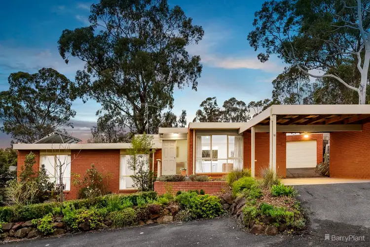 Main view of Homely house listing, 16/167 Pitt Street, Eltham VIC 3095