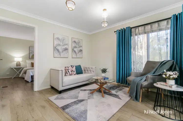 Sixth view of Homely house listing, 12 Jordan Court, Boronia VIC 3155