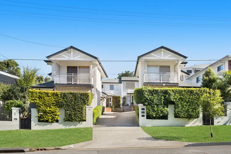 4/19 Stevens Street, Yeronga QLD 4104