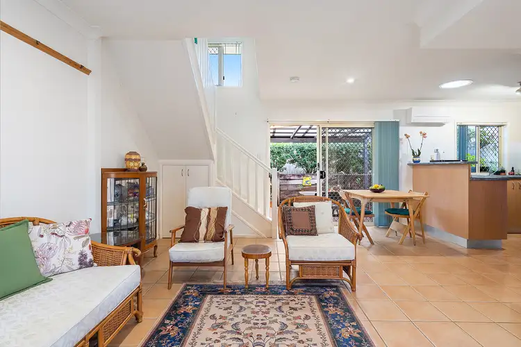 Second view of Homely townhouse listing, 4/19 Stevens Street, Yeronga QLD 4104