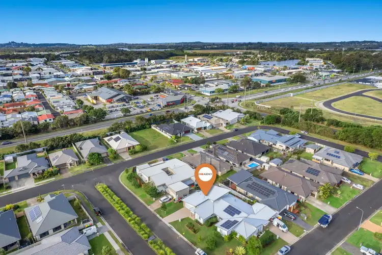 Third view of Homely semi-detached listing, 14 Eagle Avenue, Ballina NSW 2478