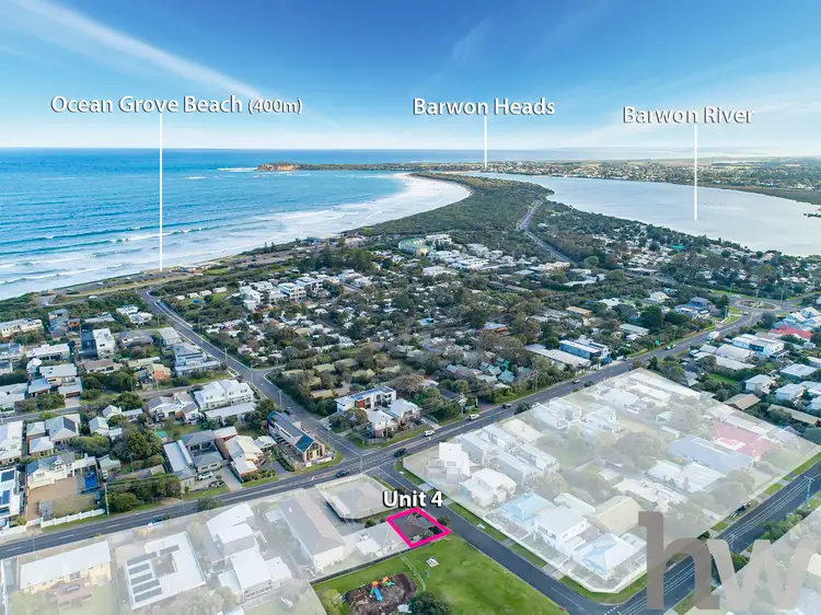 Main view of Homely house listing, 4/39 Orton Street, Ocean Grove VIC 3226