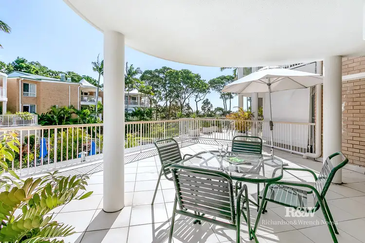 Third view of Homely apartment listing, 11/2 Serenity Close, Noosa Heads QLD 4567