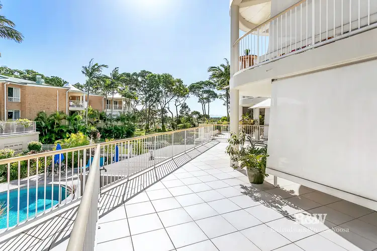 Fourth view of Homely apartment listing, 11/2 Serenity Close, Noosa Heads QLD 4567