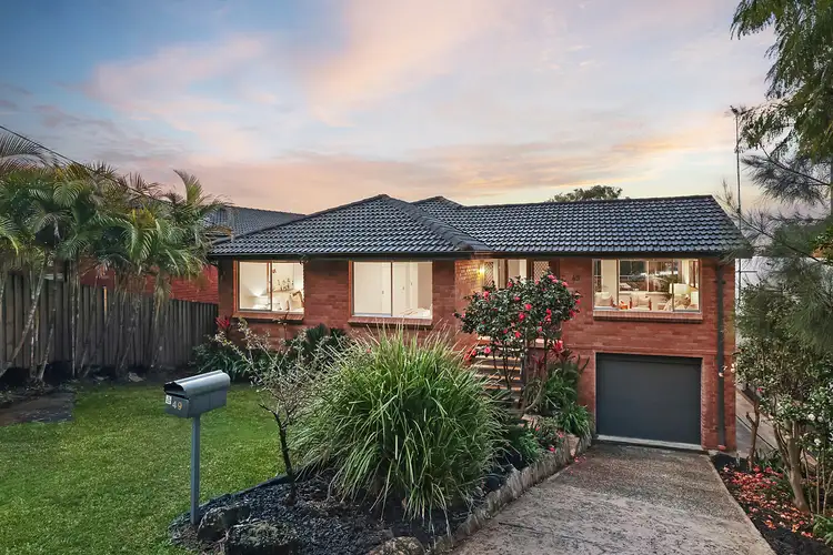 Second view of Homely house listing, 49 Bushey Place, Dee Why NSW 2099