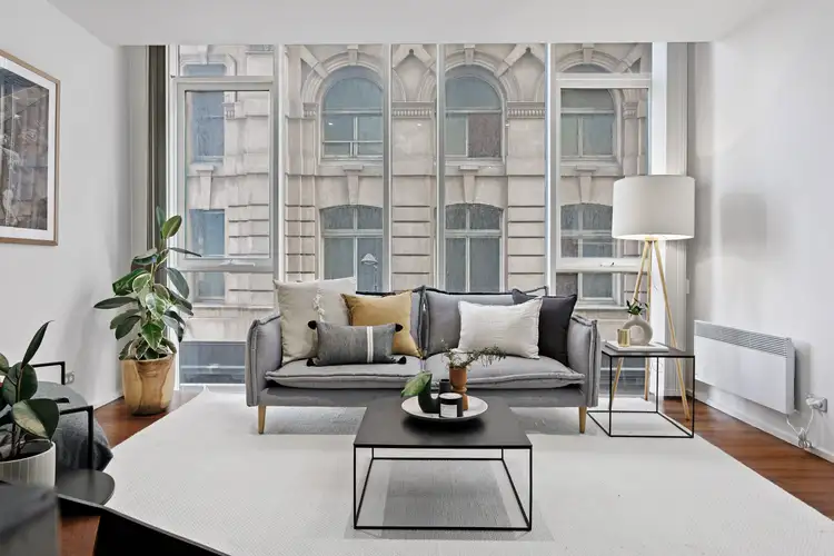 Second view of Homely apartment listing, 13/321 Chapel Street, Prahran VIC 3181