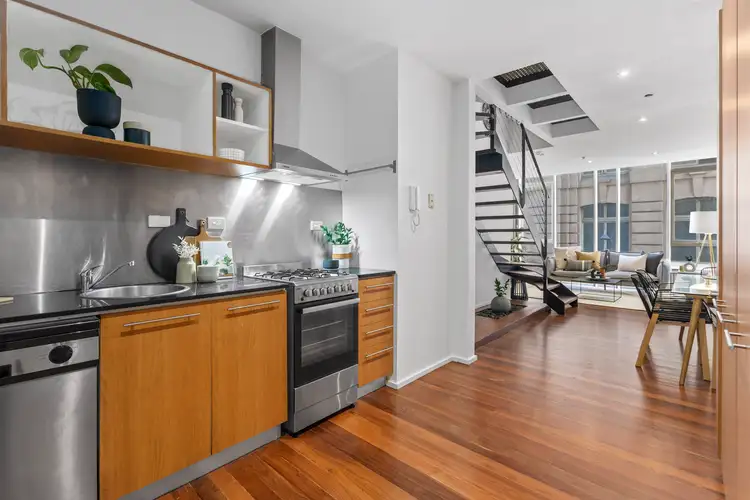 Third view of Homely apartment listing, 13/321 Chapel Street, Prahran VIC 3181