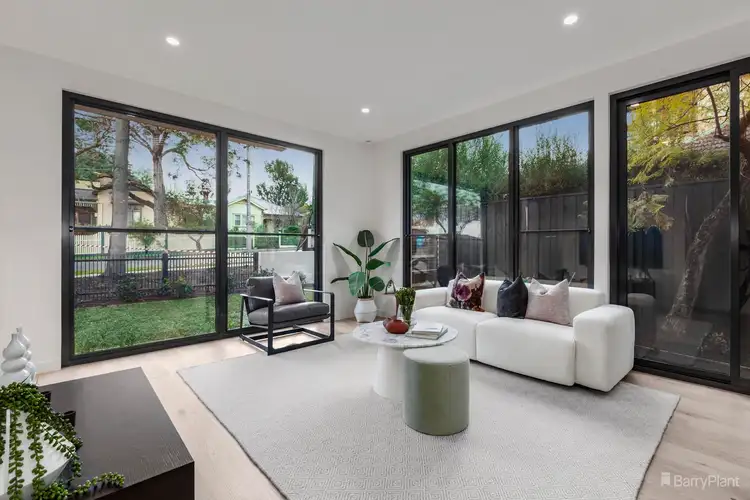 Second view of Homely townhouse listing, 1/16 Langs Road, Ivanhoe VIC 3079