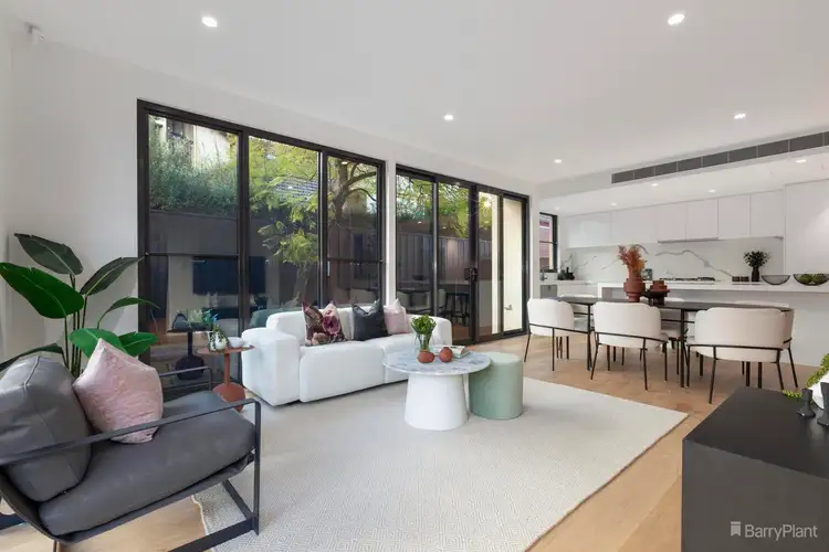 Fifth view of Homely townhouse listing, 1/16 Langs Road, Ivanhoe VIC 3079