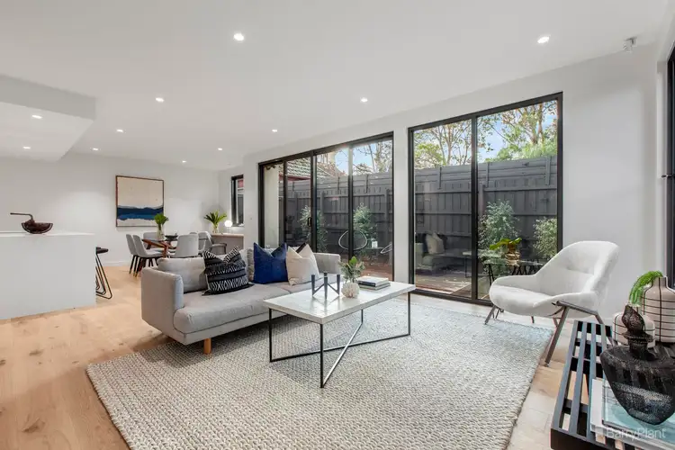 Fifth view of Homely townhouse listing, 4/16 Langs Road, Ivanhoe VIC 3079