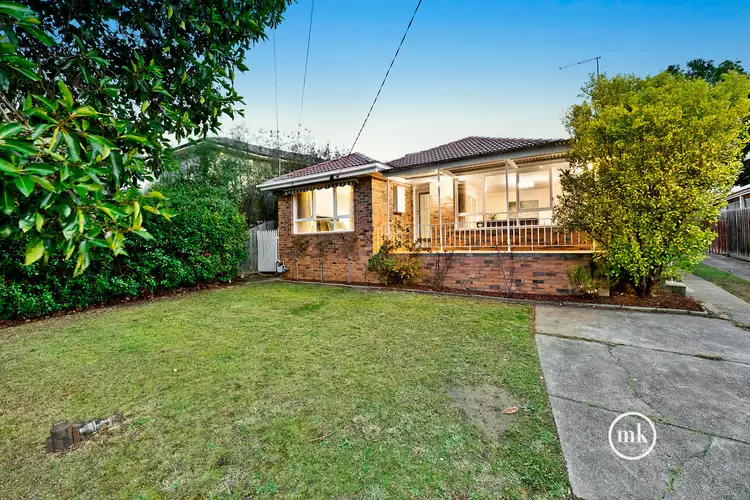 63 Sainsbury Avenue, Greensborough VIC 3088
