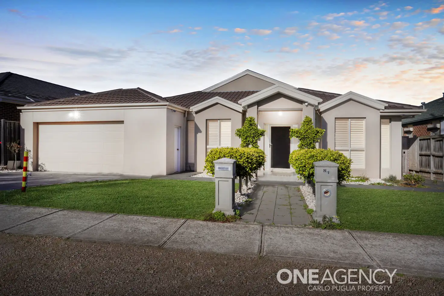 Main view of Homely house listing, 81 Inglewood Drive, Burnside Heights VIC 3023