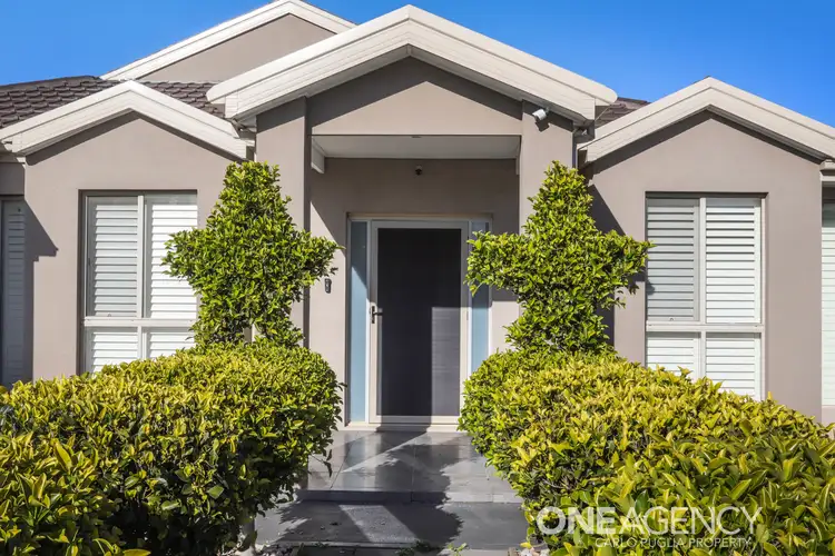 Second view of Homely house listing, 81 Inglewood Drive, Burnside Heights VIC 3023