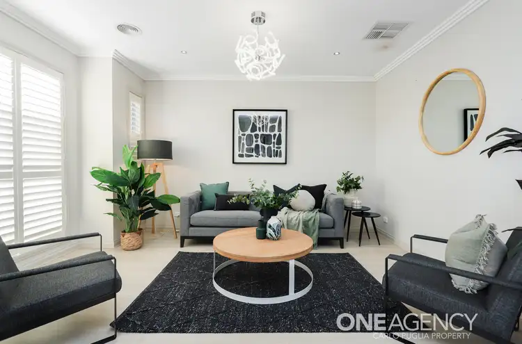 Third view of Homely house listing, 81 Inglewood Drive, Burnside Heights VIC 3023