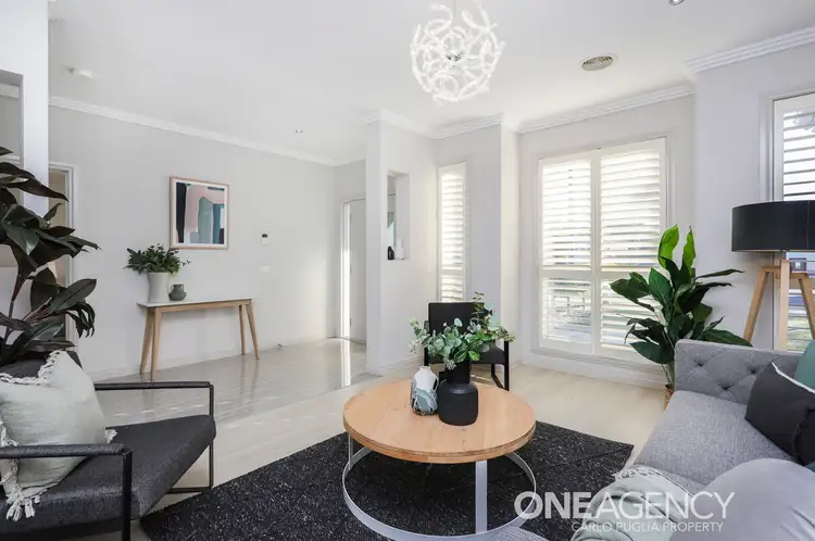 Fourth view of Homely house listing, 81 Inglewood Drive, Burnside Heights VIC 3023