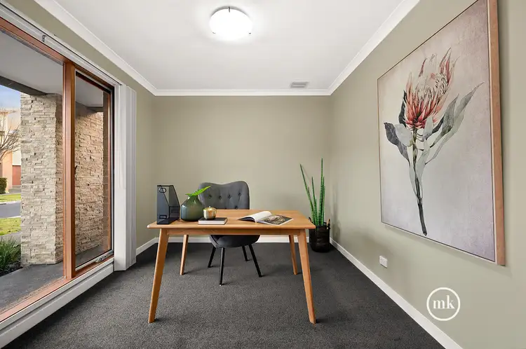 Second view of Homely house listing, 14 Hazelton Drive, Doreen VIC 3754