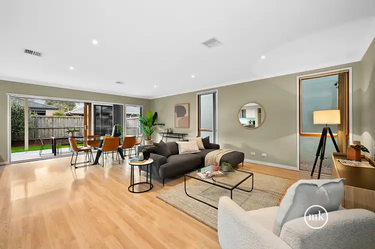 Third view of Homely house listing, 14 Hazelton Drive, Doreen VIC 3754