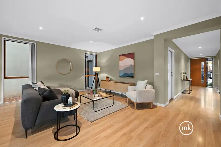 Fifth view of Homely house listing, 14 Hazelton Drive, Doreen VIC 3754
