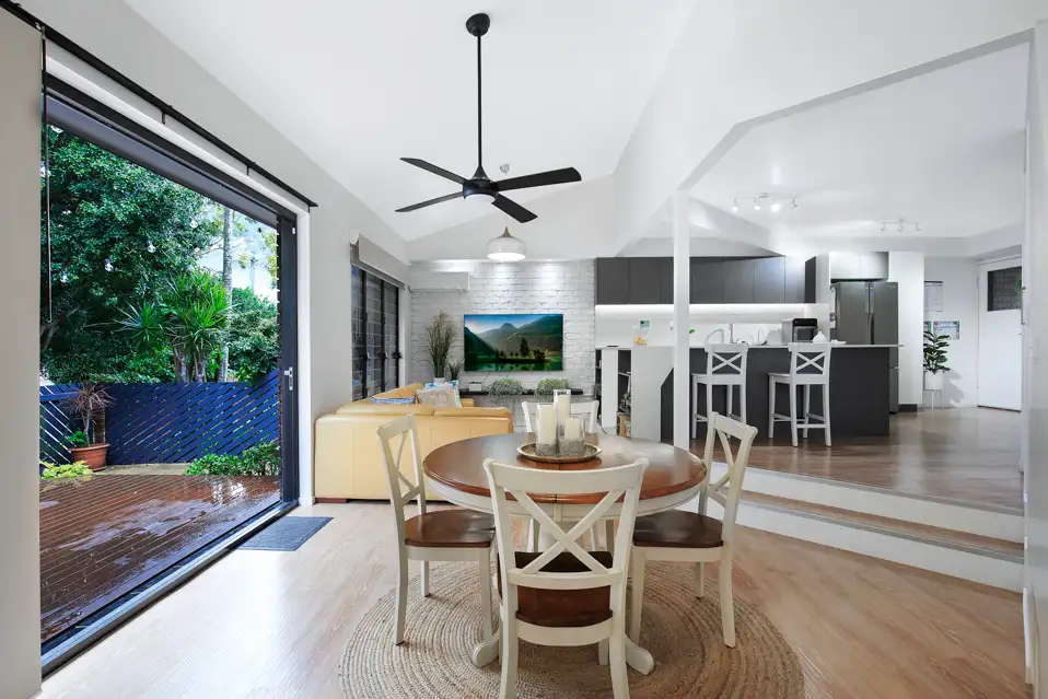 Main view of Homely townhouse listing, 3/56 Nelson Parade, Indooroopilly QLD 4068