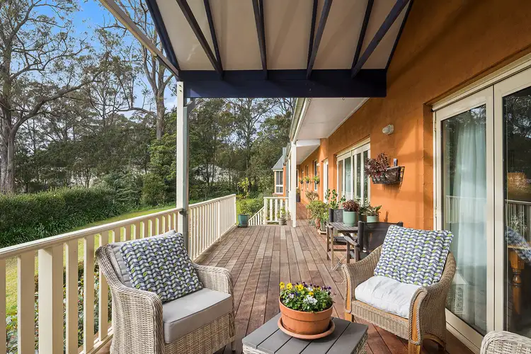 Second view of Homely house listing, 4A Waverley Parade, Mittagong NSW 2575