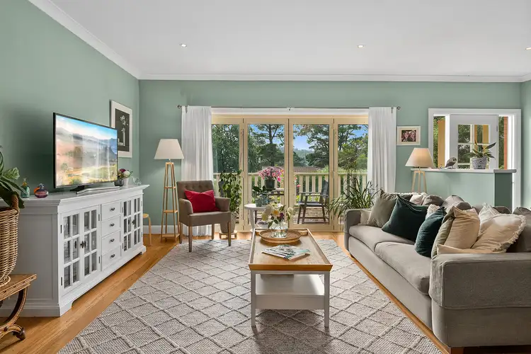 Fifth view of Homely house listing, 4A Waverley Parade, Mittagong NSW 2575