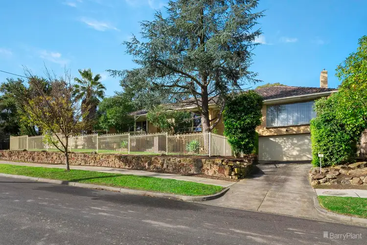 Main view of Homely house listing, 12 Elm Tree Road, Doncaster VIC 3108