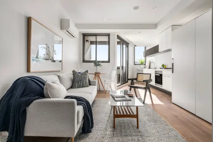 Main view of Homely apartment listing, 138/471 Malvern Road, South Yarra VIC 3141