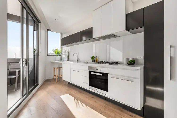 Second view of Homely apartment listing, 138/471 Malvern Road, South Yarra VIC 3141