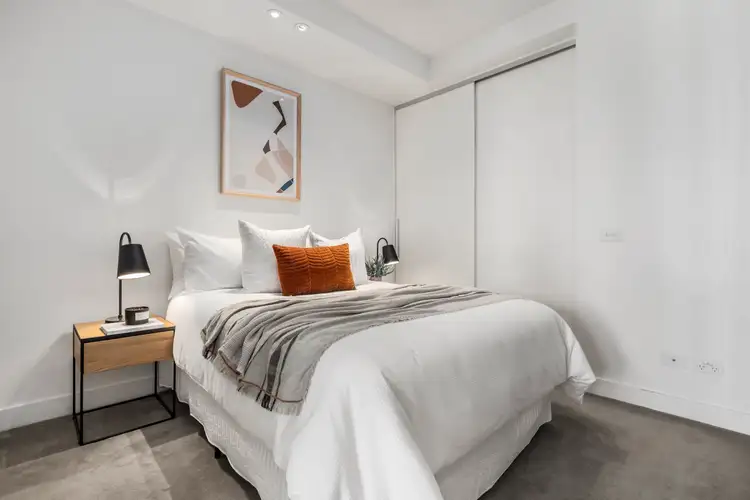 Third view of Homely apartment listing, 138/471 Malvern Road, South Yarra VIC 3141