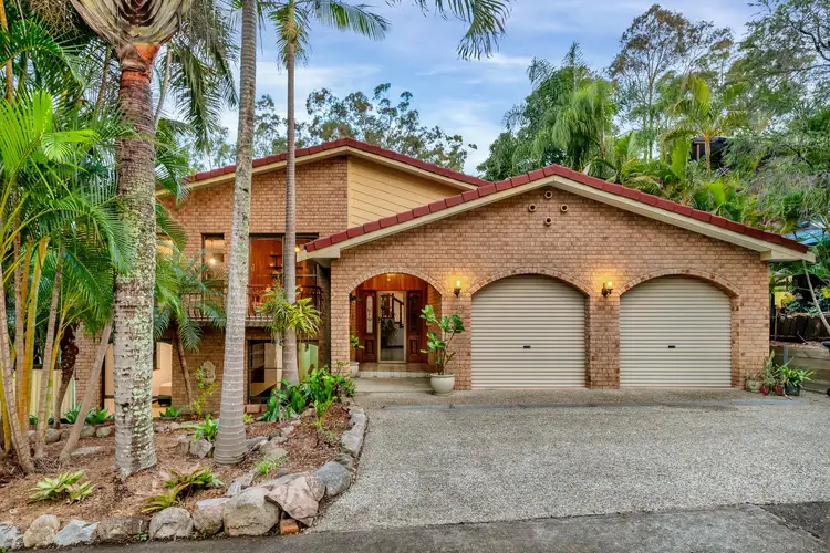 Main view of Homely house listing, 129 Chapel Hill Road, Chapel Hill QLD 4069
