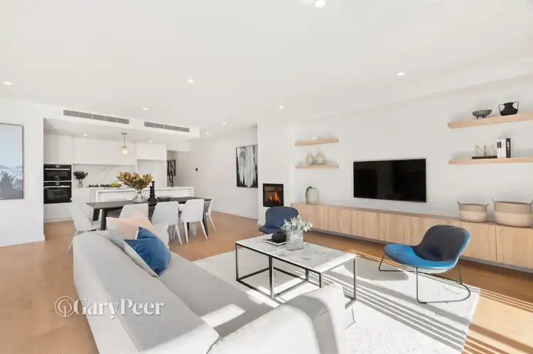Second view of Homely house listing, 14a Winston Drive, Caulfield South VIC 3162