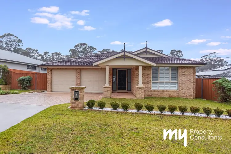 3 Java Street, Spring Farm NSW 2570