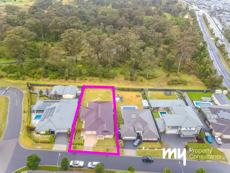 Second view of Homely house listing, 3 Java Street, Spring Farm NSW 2570