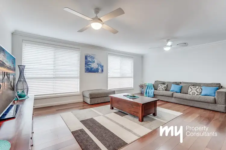 Third view of Homely house listing, 3 Java Street, Spring Farm NSW 2570