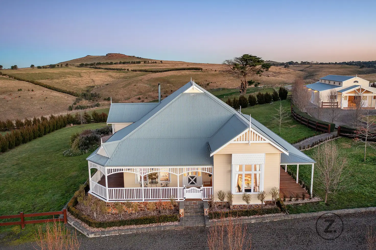 Main view of Homely rural property listing, 210 Mcgregor Road, Gisborne VIC 3437