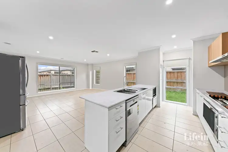 Third view of Homely house listing, 14 Olivetree Drive, Keysborough VIC 3173