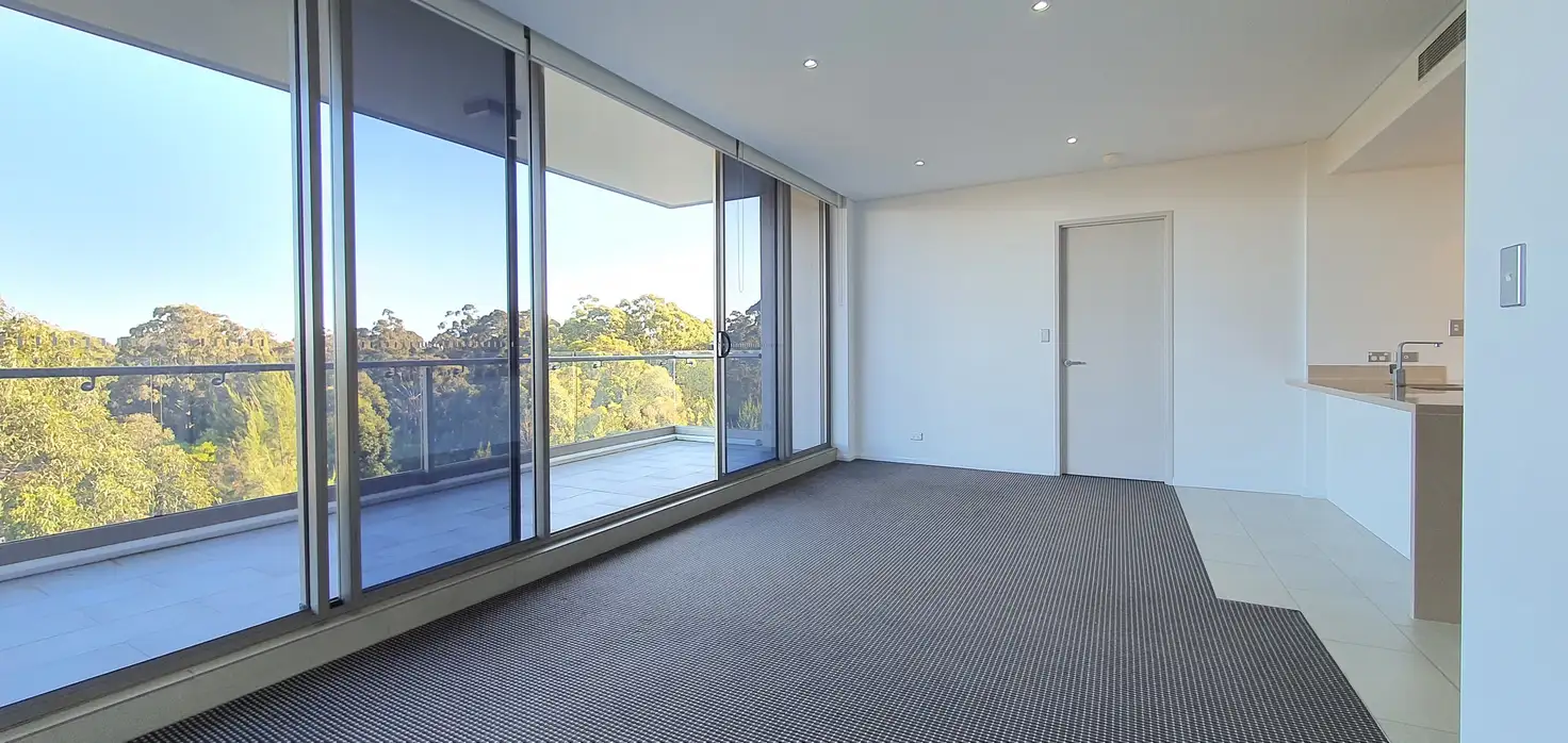 Main view of Homely apartment listing, 354/7 Epping Park Drive, Epping NSW 2121