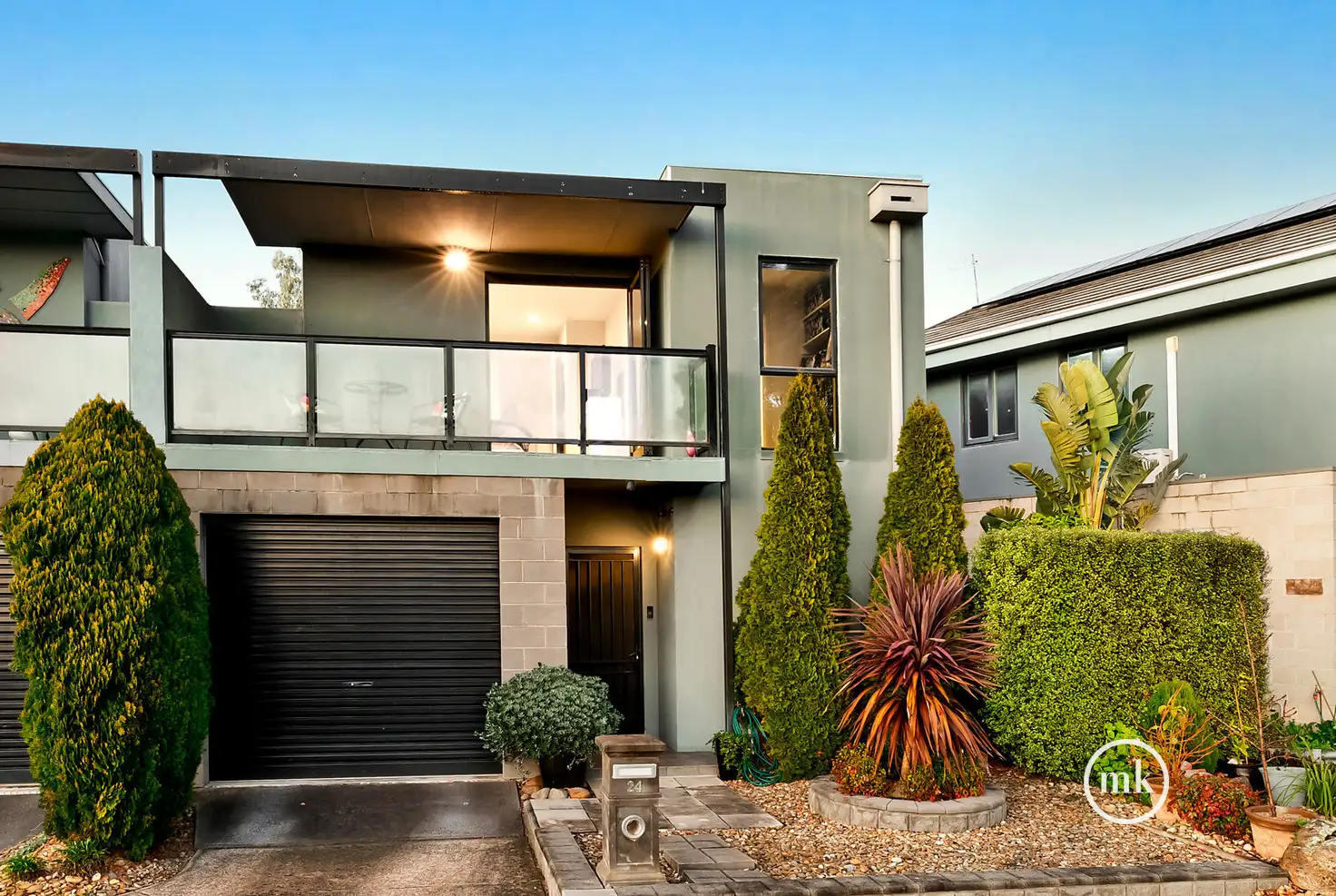 Main view of Homely house listing, 24 Diamond Boulevard, Greensborough VIC 3088