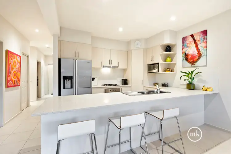 Fifth view of Homely house listing, 24 Diamond Boulevard, Greensborough VIC 3088