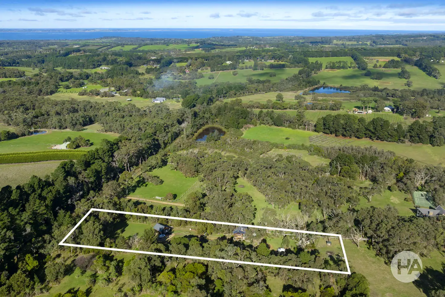Main view of Homely rural property listing, 20 Tubbarubba Road, Merricks North VIC 3926