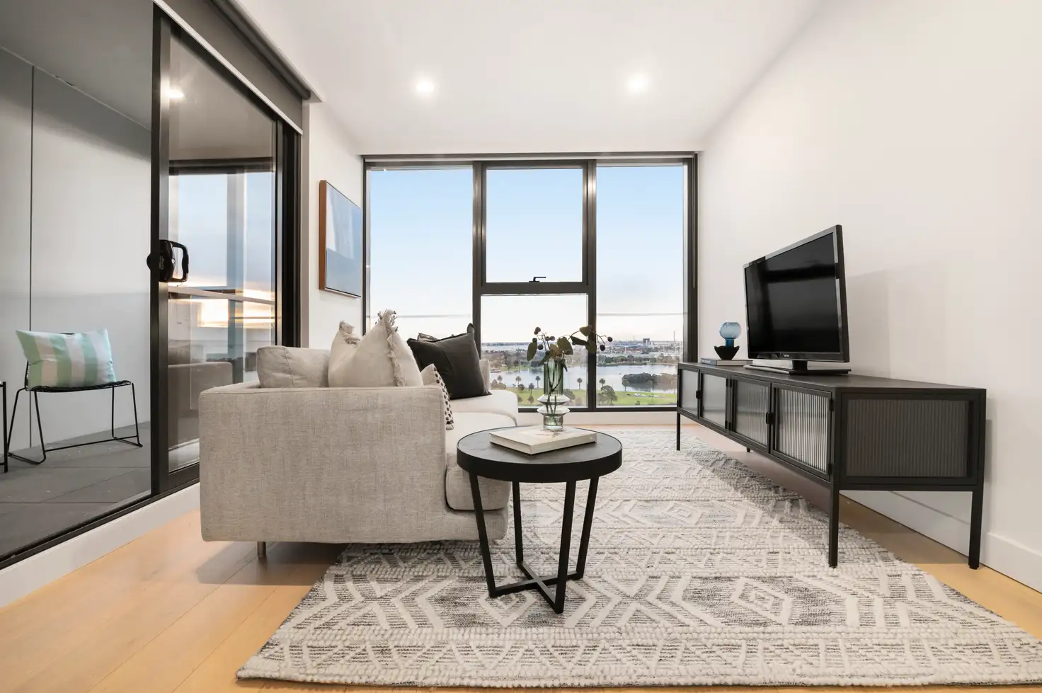 Main view of Homely apartment listing, 1709/478 St Kilda Road, Melbourne VIC 3000