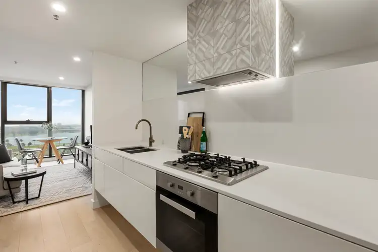 Fourth view of Homely apartment listing, 1709/478 St Kilda Road, Melbourne VIC 3000