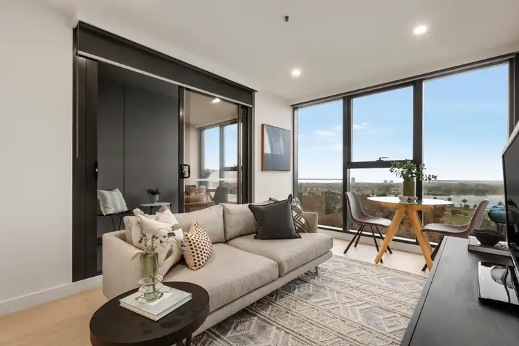 Fifth view of Homely apartment listing, 1709/478 St Kilda Road, Melbourne VIC 3000